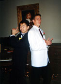 April 29, 2000 ...Prom